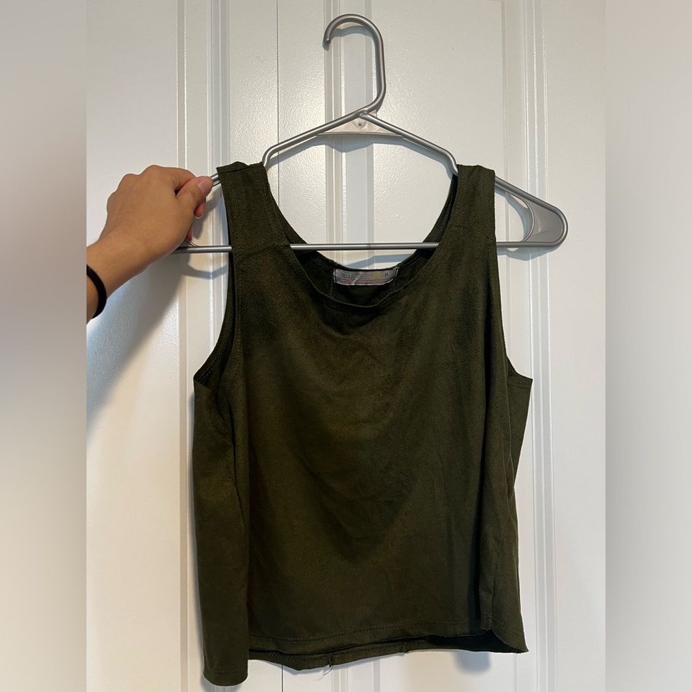 Green Tshirt